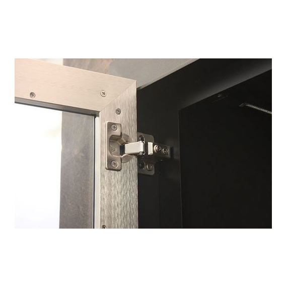 90 Degree Soft Close Hinges