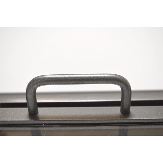 Castlefyre Fireplace Door Handle Detail