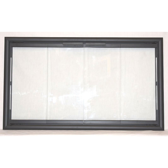 Nightwell ZC Fireplace Door - Not Installed