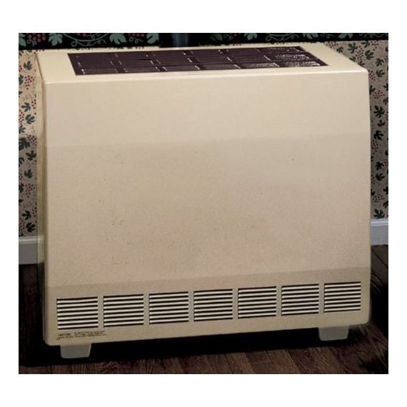 RH-50CB 50,000 BTU Closed Front Vented Gas Heater