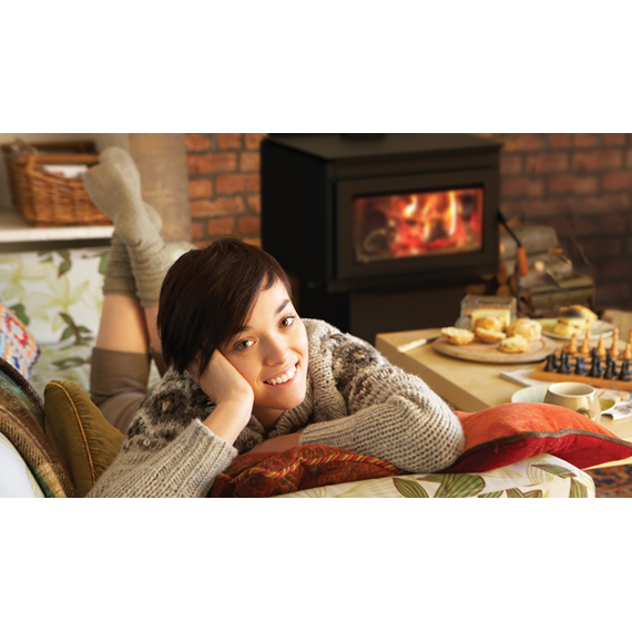 Tahoma 2100 Wood Stove