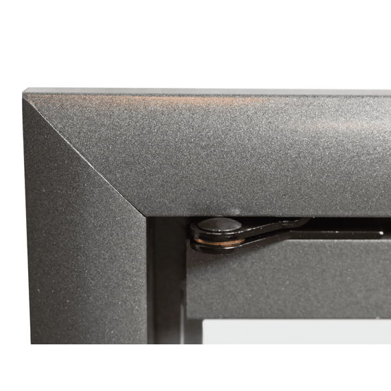 Castlefyre Fireplace Door Corner Fireplace Door