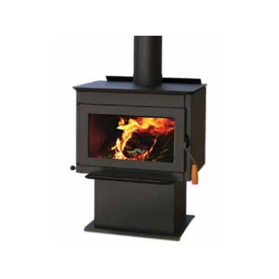 Tahoma 1600 Wood Stove