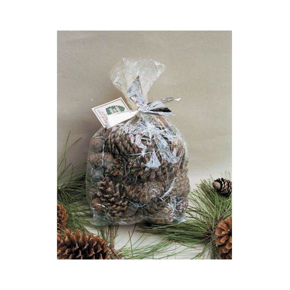 Goods Of The Woods 2 lbs Color Cones in Cello Bag