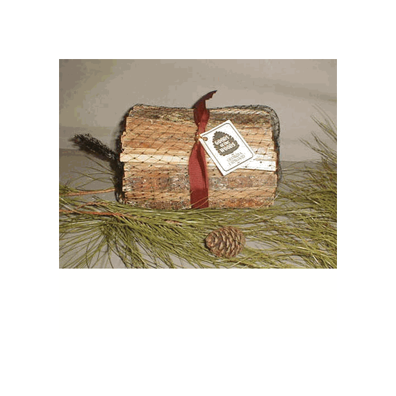 4 Pound Mesh Poly Bag of Goods of the Woods Fatwood Fire Starters