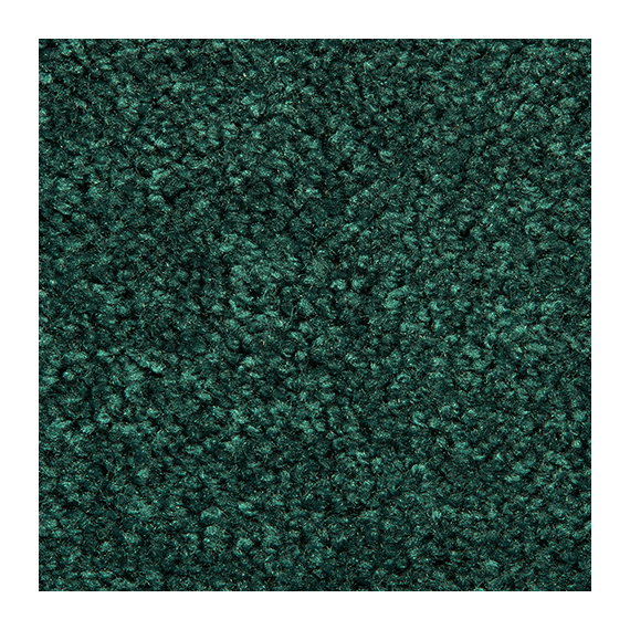Goods of the Woods 48” x 27” Flame Green Half-Round Hearth Rug Color Swatch