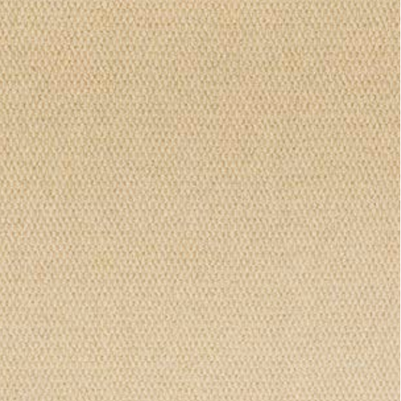 Goods of the Woods 72” x 36” Ember Sandstone Wool Half-Round Hearth Rug Color Swatch