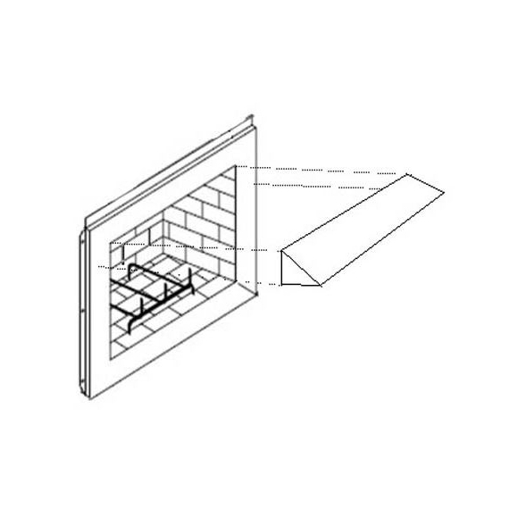 Hood Position On Fireplace