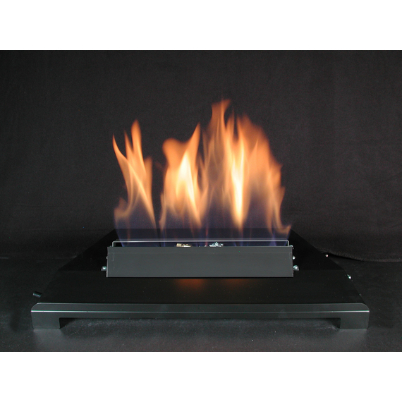 30 Inch ALTERNA FireGlitter Set with Vent Free Stainless Burner