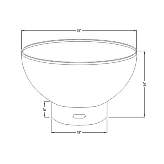 Carter Fire Pit Specs