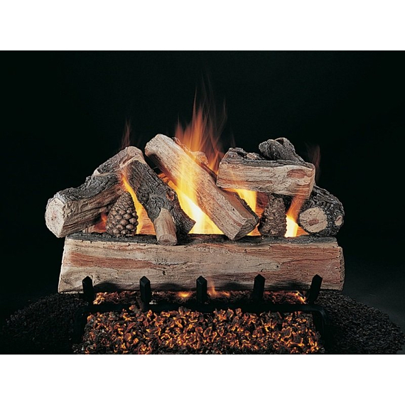 CrossFire Vented Gas Log Set