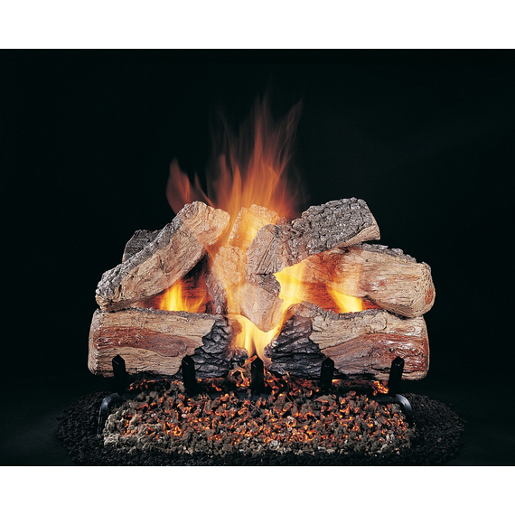 Evening Desire Indoor Vented Gas Log Set