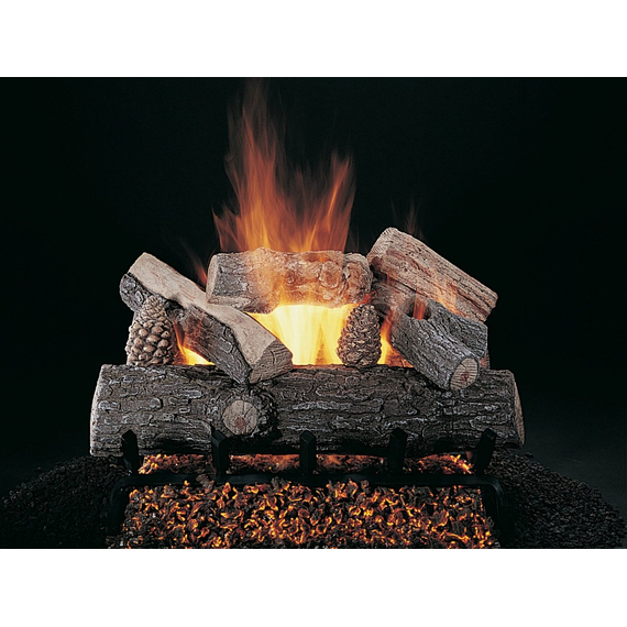 21 Inch Lone Star Vented Gas Log Set