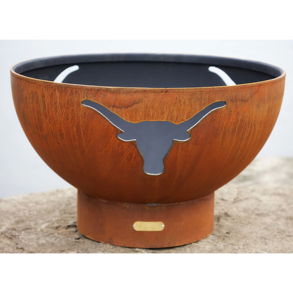 Longhorn Gas Burning Fire Pit 36 Inches