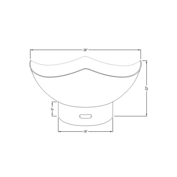 Manta Ray Specs