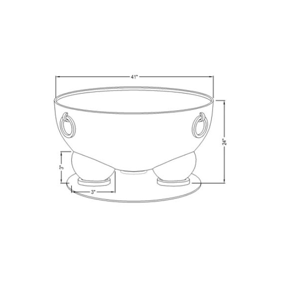 Nepal Fire Pit Specs