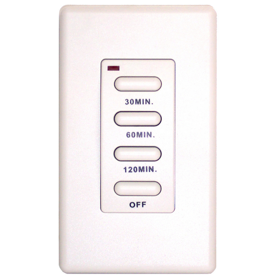 Rasmussen WT-2R Wireless Wall Switch