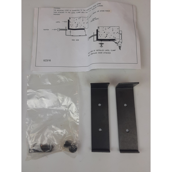Lintel Kit Pieces