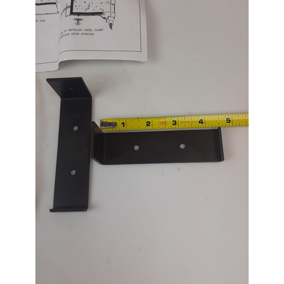 Lintel Bracket Length