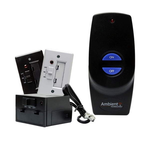 Ambient RCB On/Off Fireplace Remote Control