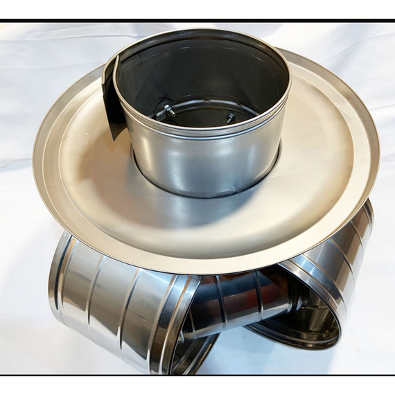 Bottom View of VacuStack