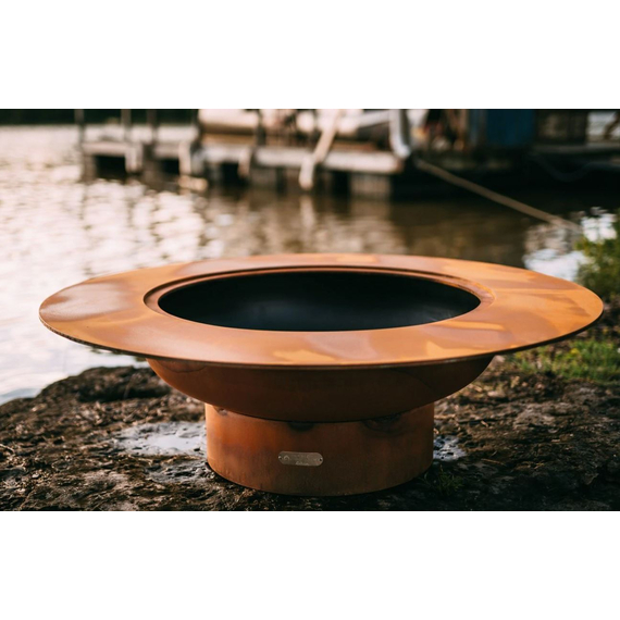 Magnum Gas Burning Fire Pit 54 Inches