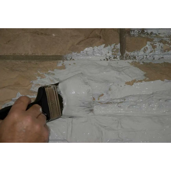 Brush On Paint And Peel