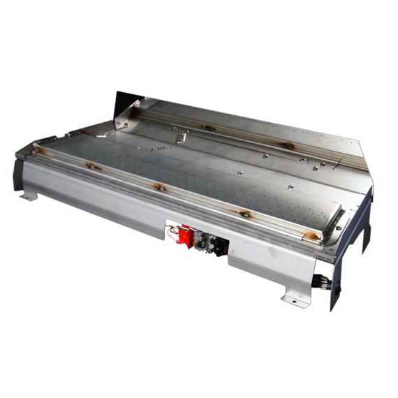 G21 Burner without glass