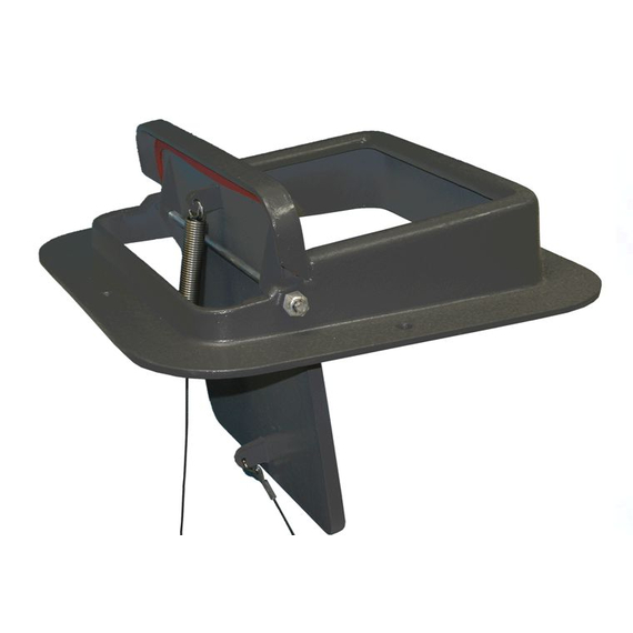 Seal Tight Chimney Damper Single View