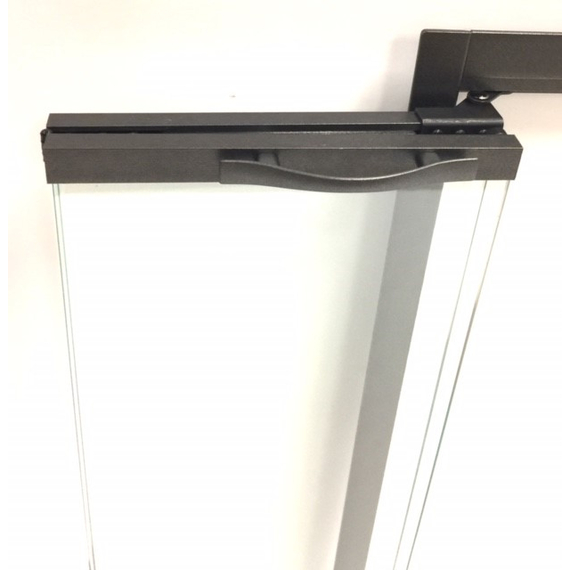 Vintage Iron Aspect Fullfold Bifold Doors