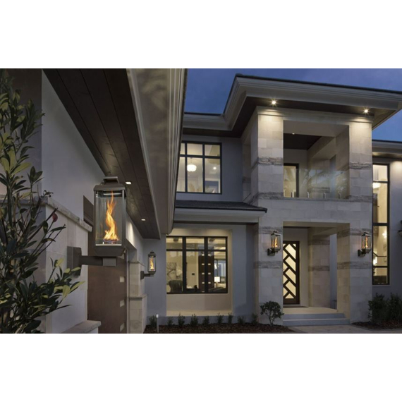 Lantern House Wall Mount