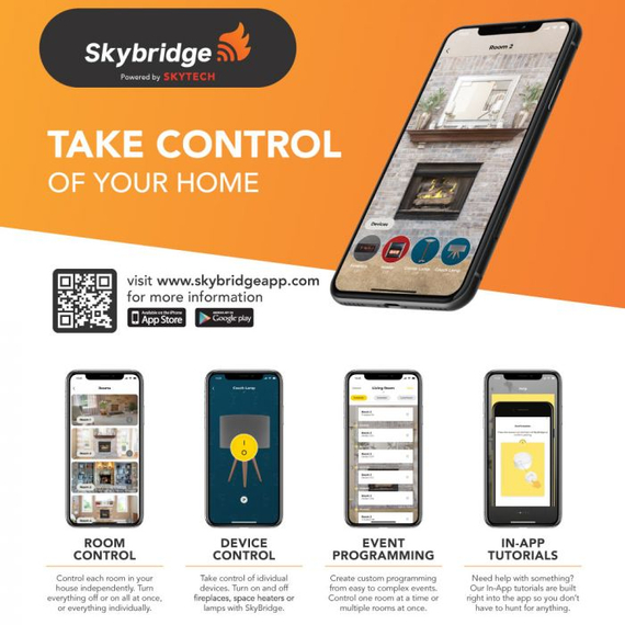 Skybridge App Info