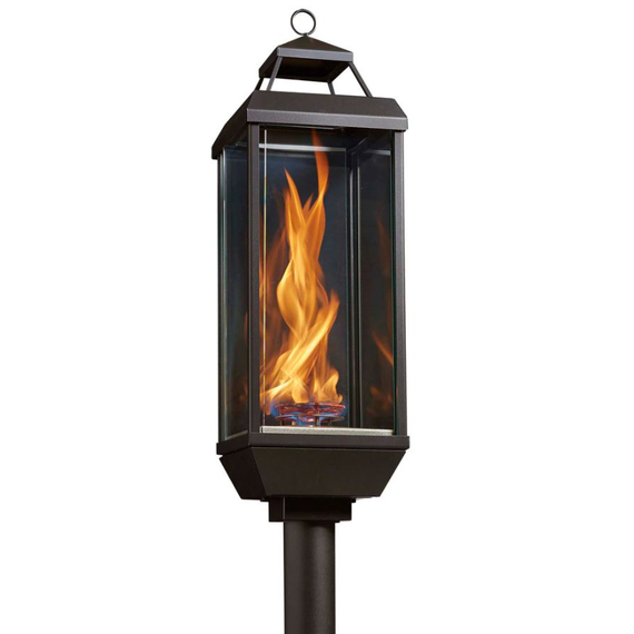 Tempest Torch 18" Decorative Outdoor Gas Lantern Head