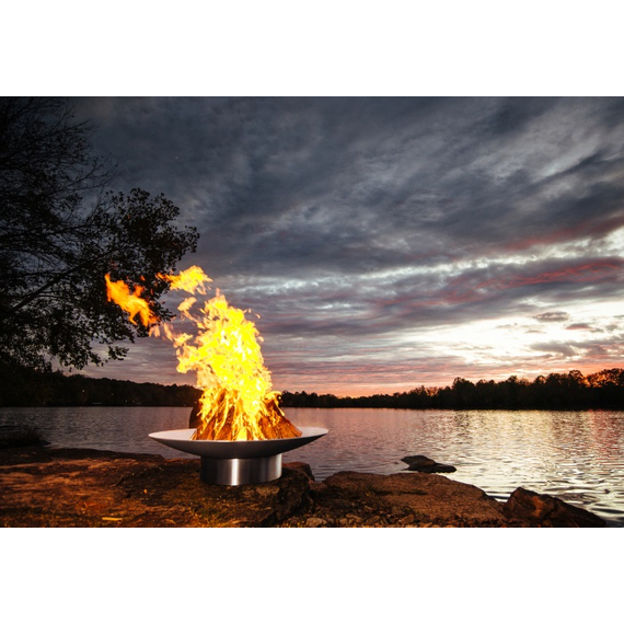 Bella Vita Gas Fire Pit