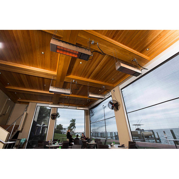 BistroSchwank 2100 Series Single Stage Model 2150-SS | 50,000 BTU Installed Near Coast