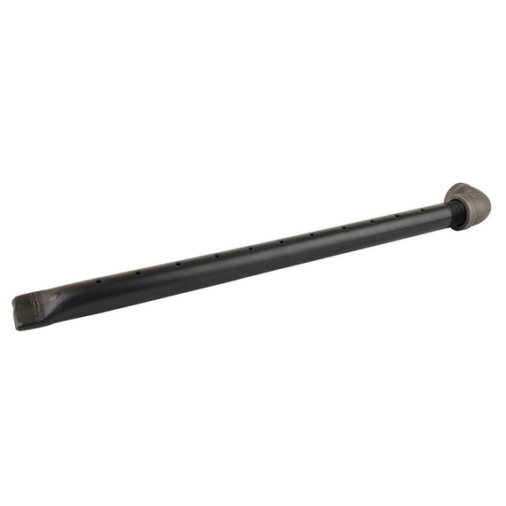 15 Inch Natural Gas Log Lighter With 90 Degree Elbow