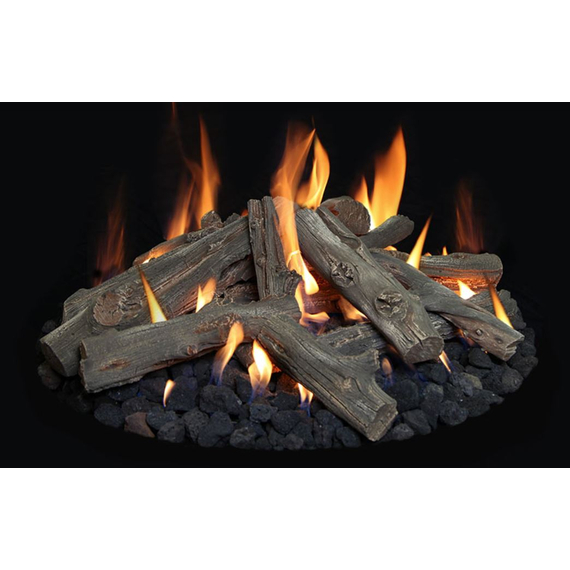 Western Driftwood Fire Pit Logs
