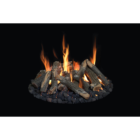Arizona Weathered Oak - 16 Piece Log Set