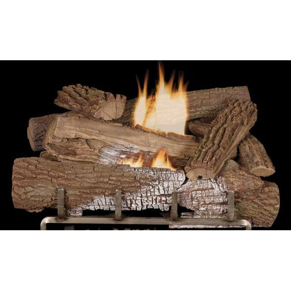 Shady Hallow Outdoor Gas Log Set