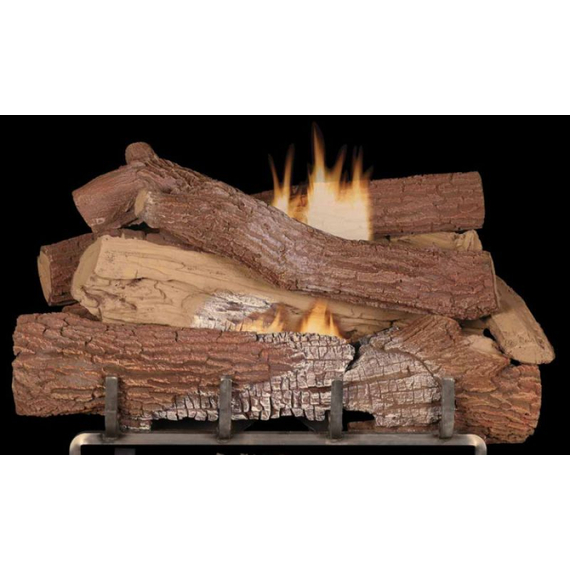 Southern Comfort Outdoor Ventless Gas Log Set