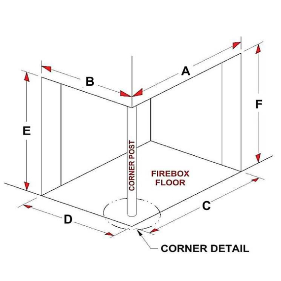 Where To measure For Your Recessed Screen