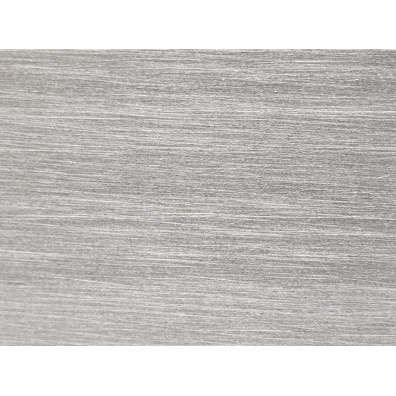 Brite Nickel Anodized Finish
