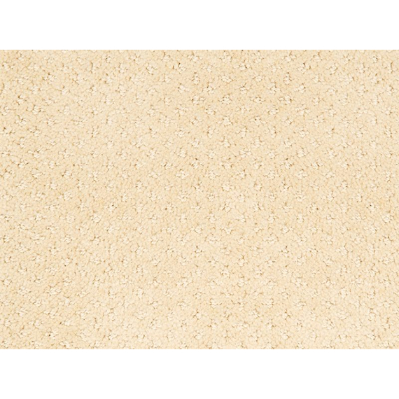 Goods of the Woods 48” x 27” Stream Sand Nylon Half-Round Hearth Rug Sand Color Swatch