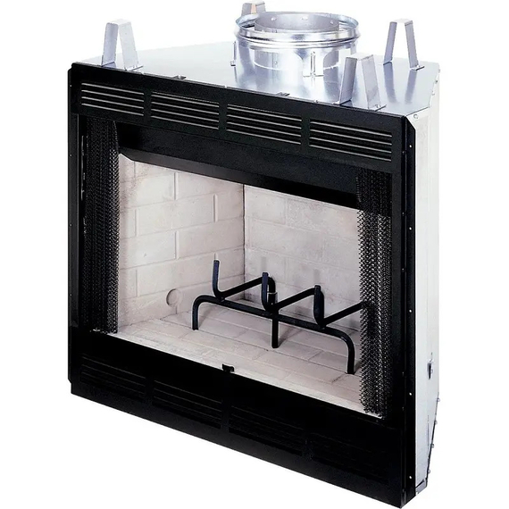 WRT2036 Wood Fireplace