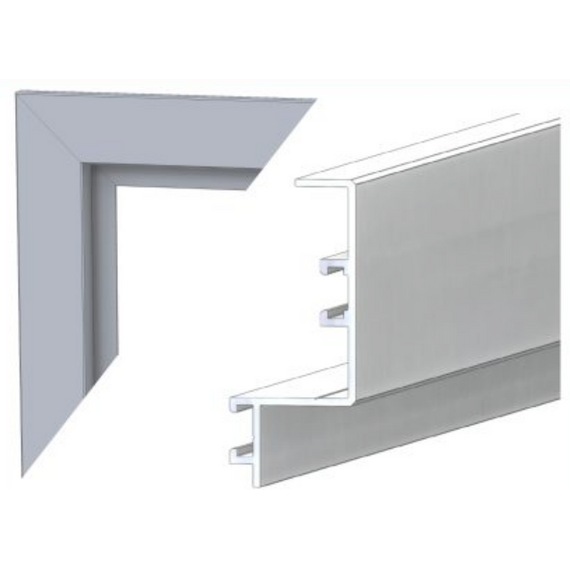 Avaleria Frame Detail
