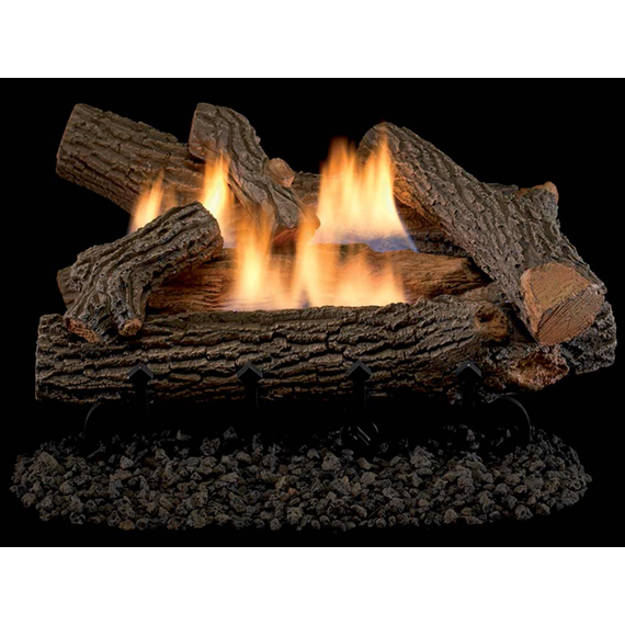 Superior Crescent Hill 18" High Density Gas Log Set