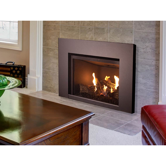 32" DRI2032 Direct Vent Gas Insert