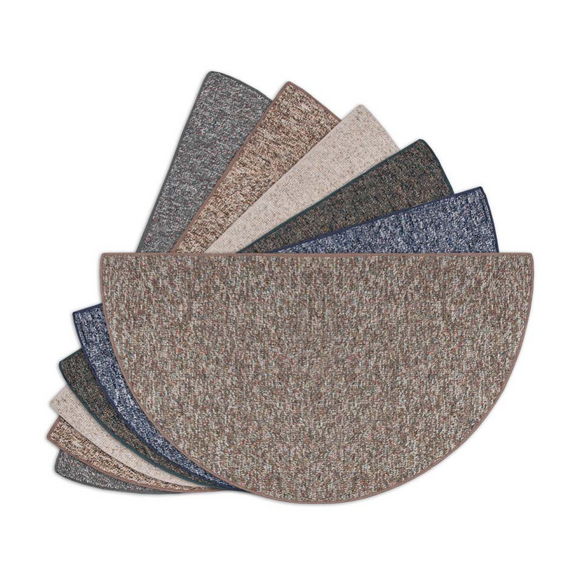 Goods of the Woods 48” x 27” Homefire Assorted Pack of 6 Hearth Rug