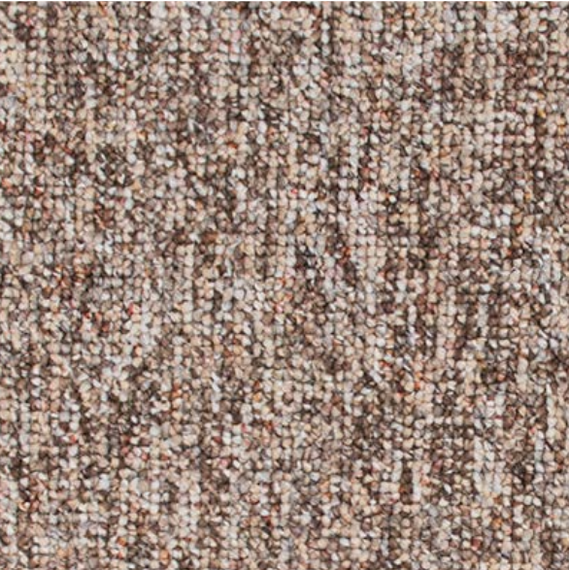 Goods of the Woods 48” x 27” Homefire Valley Half-Round Hearth Rug Color Swatch