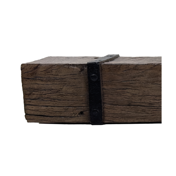 72" Banded Thermastone Beam CloseUp